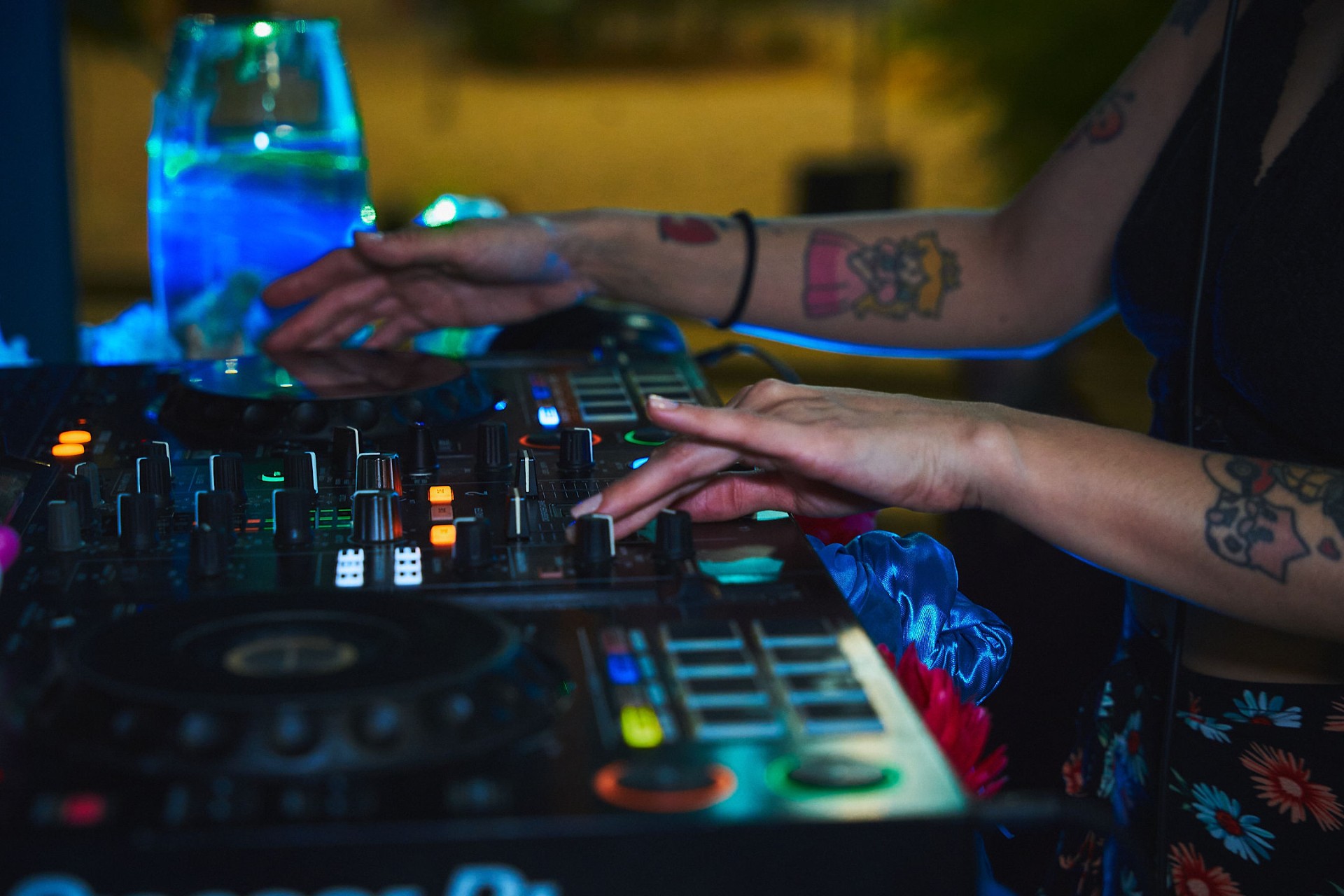 RAVES