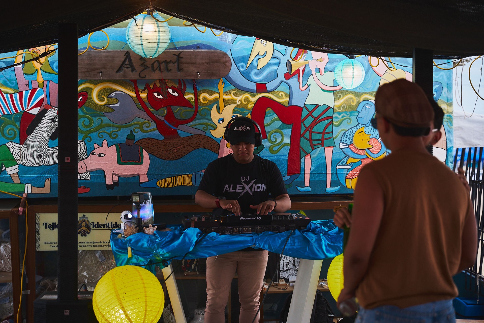 FESTIVALES