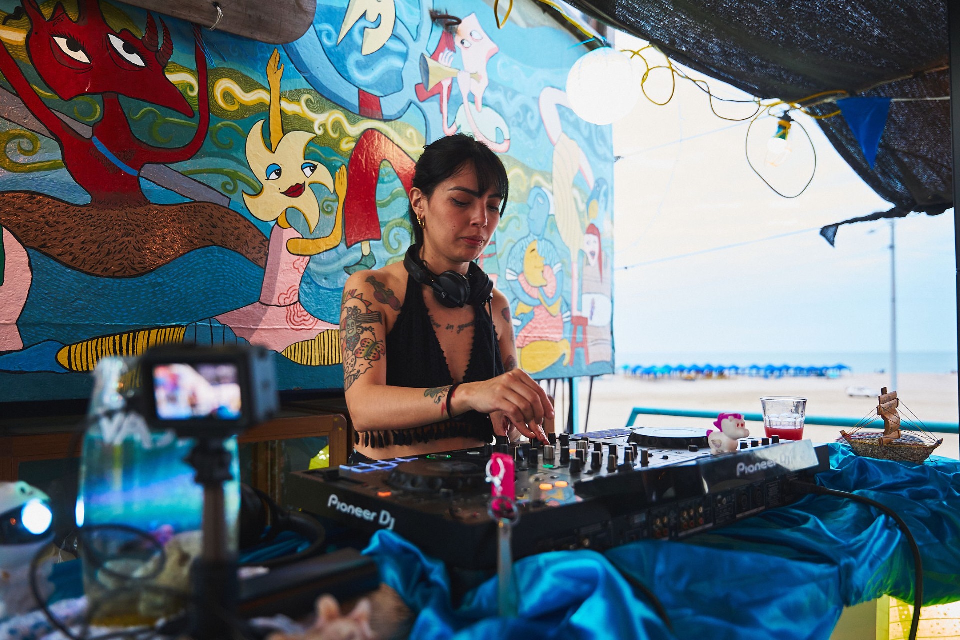 DJ SETS